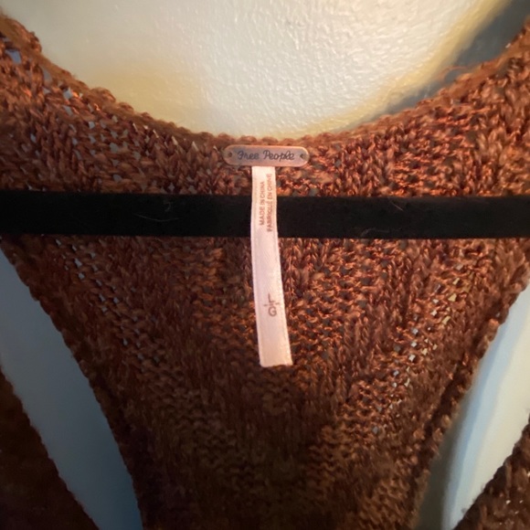 Free People Racerback Tunic - Picture 6 of 7